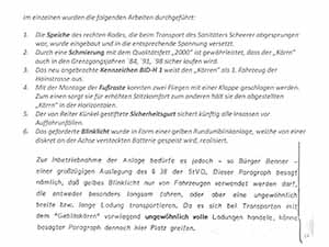 Geschichte des Gebläskärrns