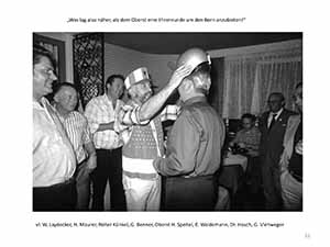 Geschichte des Gebläskärrns