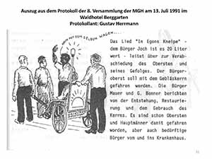 Geschichte des Gebläskärrns