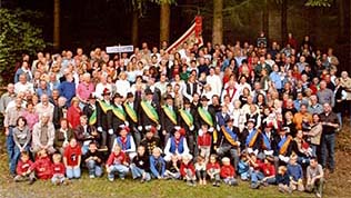 Gruppenfoto 2005
