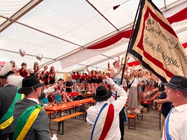 Bilder vom Grenzgang 2026