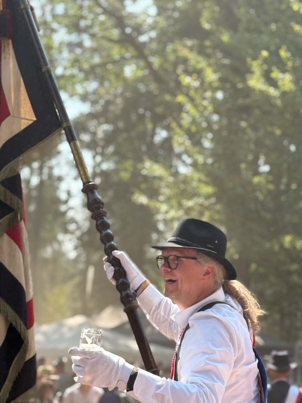 Bilder vom Grenzgang 2026