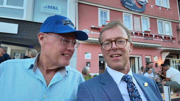 Bilder vom Grenzgang 2026