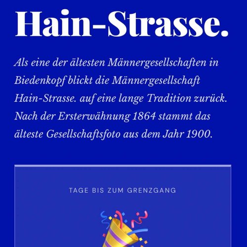 Grenzgang 2026