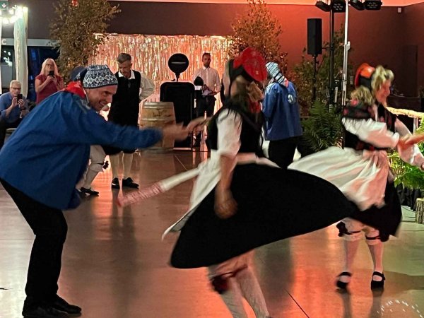 Bilder vom Grenzgang 2026