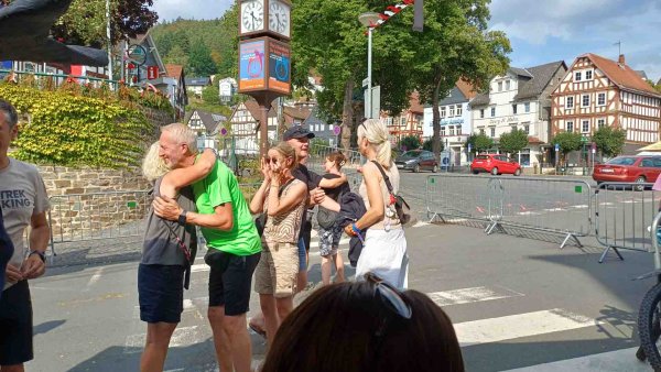 Bilder vom Grenzgang 2026