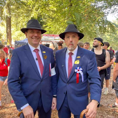 Grenzgang 2026