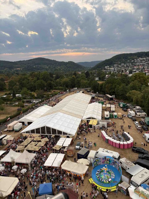Bilder vom Grenzgang 2026