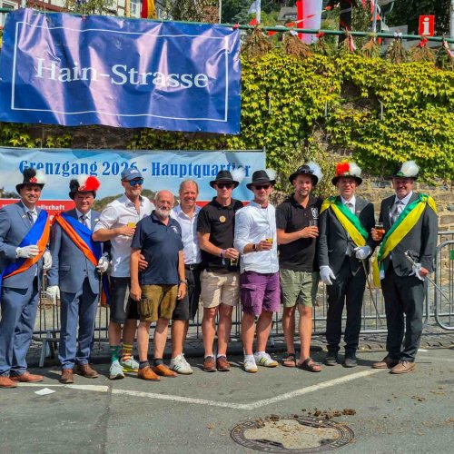 Grenzgang 2026