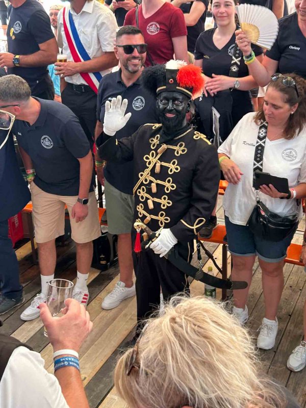 Bilder vom Grenzgang 2026